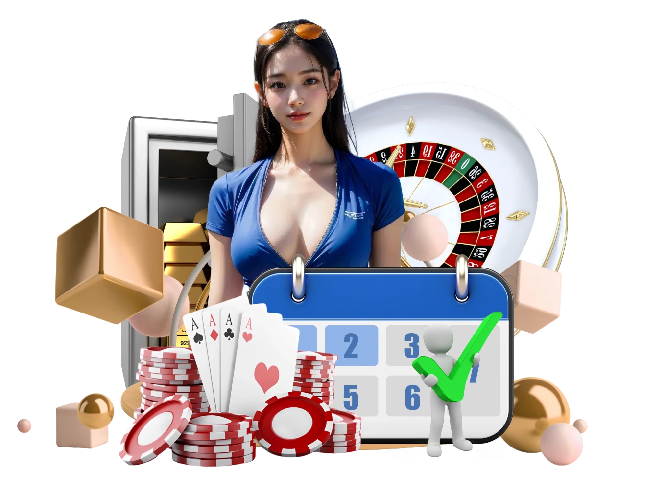 Nội dung casino và bàn chơi tại Yo88